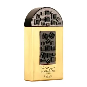 Perfume Lattafa Maharjan Gold - Eau de Parfum - Unissex - 100ML