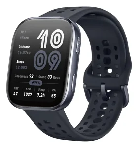 Relógio Smartwatch Amazfit Bip 6 Tela Amoled 46mm Resistent