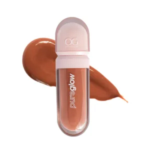 Lipgloss Outdoor Girl Pro 3D Hydrating Lipgloss C1162B - N313 Almond - 6mL