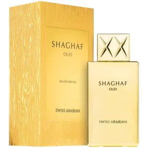 Perfume Swiss Arabian Shaghaf Oud - Eau de Parfum - Unissex - 75ML