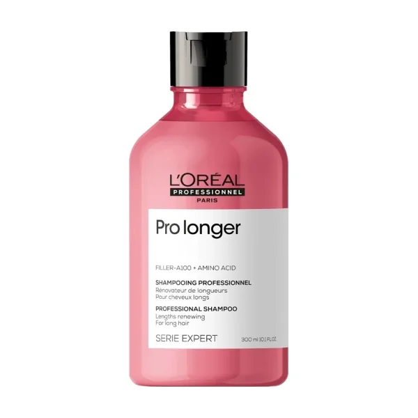 Shampoo Loréal Profissionnel Paris Pro Longer - 300mL