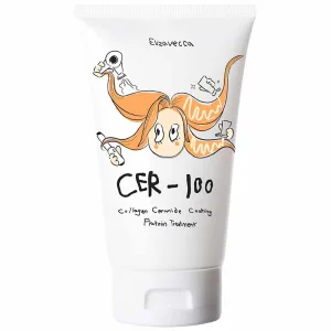 Tratamento Capilar Elizavecca CER-100 Collagen Ceramide Coating Protein - 100ML