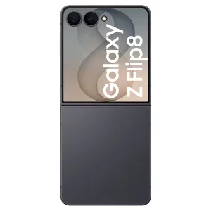 Celular Samsung Galaxy Z Flip 8 SM-F766 5G - 12/256GB - Dual-Sim - 6.9'' - NFC - Graphite