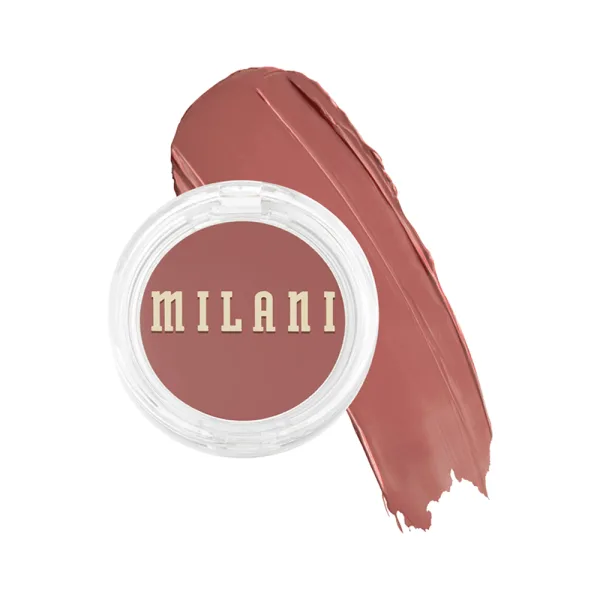 Blush Cremoso Milani Cheek Kiss Cream Blush 110 Nude Kiss - 6Gr