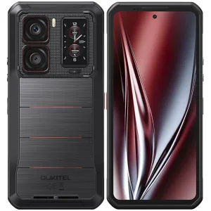 Celular Oukitel WP300 - 12/512GB - 6.8'' - Dual-Sim - Black