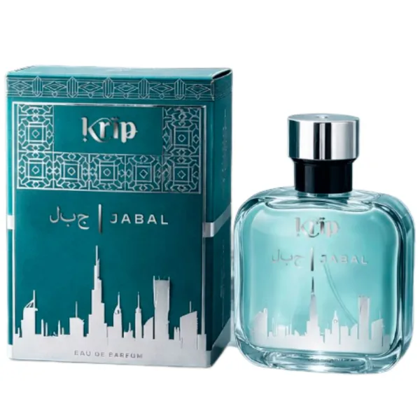 Perfume Krip Jabal - Eau de Parfum - Unissex - 100ML