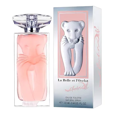 Perfume Salvador Dali La Belle et l'Ocelot - Eau de Toilette - Feminino - 100ML