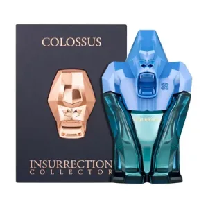 Perfume Parisis Insurrection Collector Colossus - Eau de Parfum - Unissex - 100ML