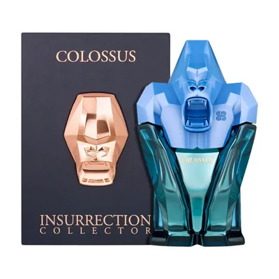 Perfume Parisis Insurrection Collector Colossus - Eau de Parfum - Unissex - 100ML
