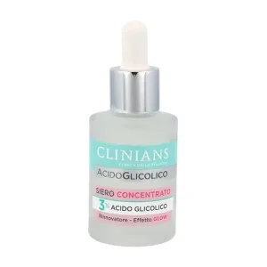 Sérum Facial Clinians Acido Glicolico - Com Ácido Glicólico - 30mL