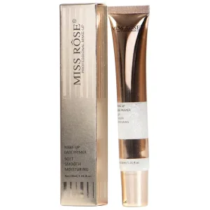 Primer em Gel Miss Rôse Make Up Base Primer Soft Smooth Moisturing 7912-019H - 30mL