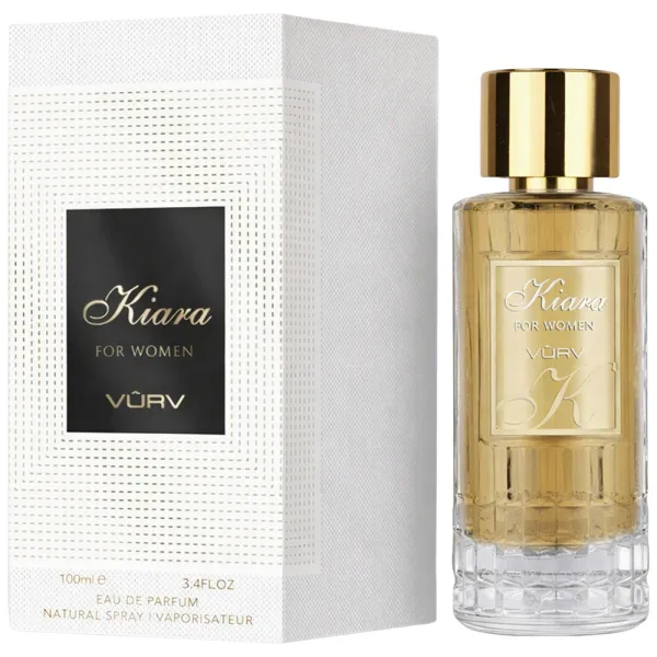 Perfume Vûrv Kiara - Eau De Parfum - Feminino - 100ML