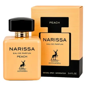 Perfume Maison Alhambra Narissa Peach - Eau de Parfum - Feminino - 100ML