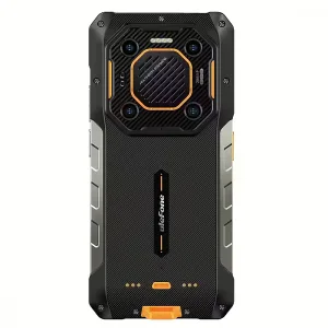 Celular Ulefone Armor 26 Ultra - 12/512GB - 6.78'' - Dual-Sim - Preto