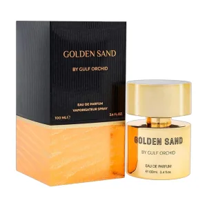 Perfume Gulf Orchid Golden Sand - Eau de Parfum - Feminino - 100ML
