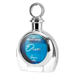 Perfume Grace Of London La Petite Rose Diva - Eau de Parfum - Feminino - 100ML