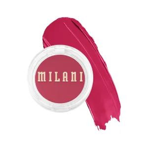 Blush Cremoso Milani Cheek Kiss Cream Blush 130 Blushing Berry - 6Gr