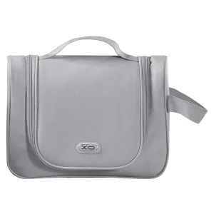 Necessaire XO XO-CB07 - Com Gancho - Cinza