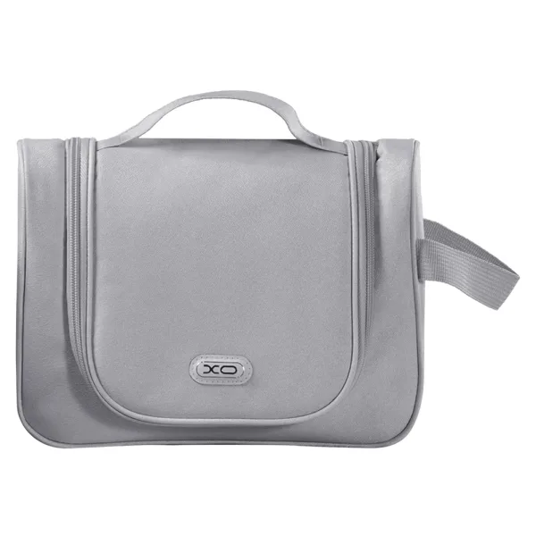 Necessaire XO XO-CB07 - Com Gancho - Cinza