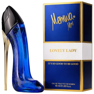Perfume Gulf Orchid Memwa Mini Lovery Lady Blue - Eau de Toilette - Feminino - 40ML