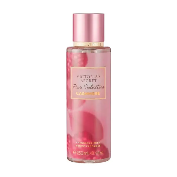 Colônia Body Splash Victoria's Secret - 250ML - Pure Seduction Cashmere