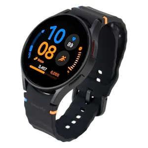 SmartWatch Smartfy WCH11B - Bluetooth - Preto