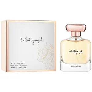 Perfume Fragrance World Autograph - Eau de Parfum - Feminino - 100ML