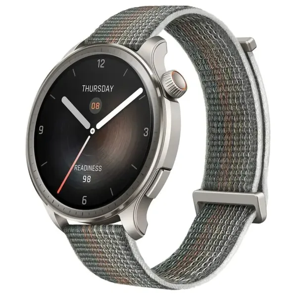 SmartWatch Amazfit Balance A2287 - Bluetooth - 47mm - GPS - Sunset Gray