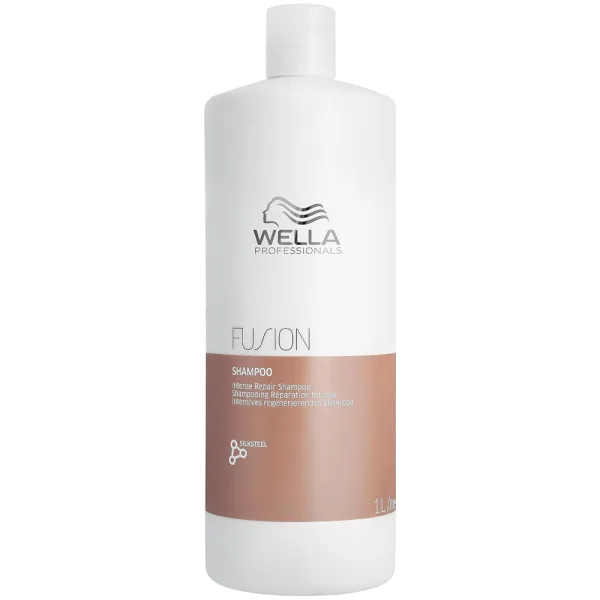 Shampoo Wella Professionals Fusion Intense Repair - 1L