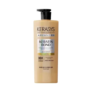Shampoo Kerasys Advanced Keratin Bond Deep Repair - 600mL