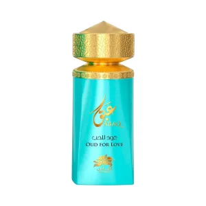 Perfume Emper Oud Al Fares Abaq Oud For Love - Eau de Parfum - Unissex - 100ML