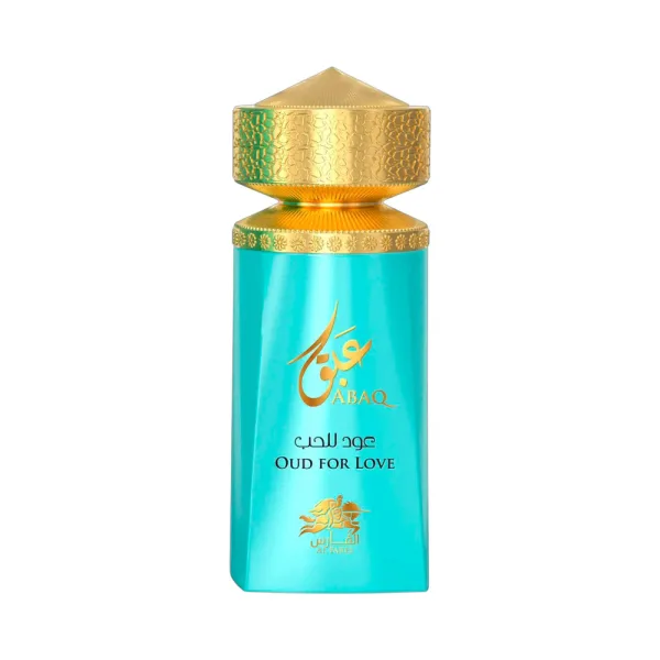 Perfume Emper Oud Al Fares Abaq Oud For Love - Eau de Parfum - Unissex - 100ML