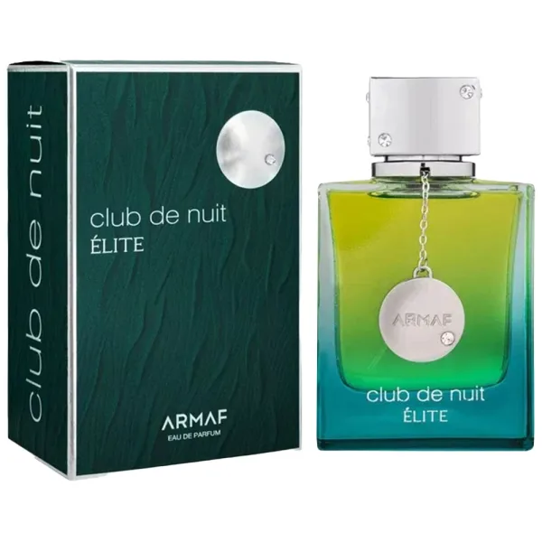 Perfume Armaf Club de Nuit Élite - Eau de Parfum - Masculino - 105ML