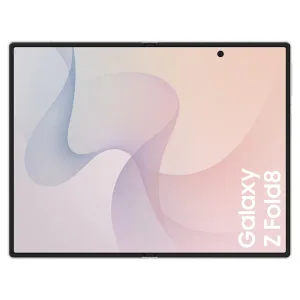 Celular Samsung Galaxy Z Fold 8 SM-F971 5G - 12/256GB - Dual-Sim - 7.6'' - NFC - Cream