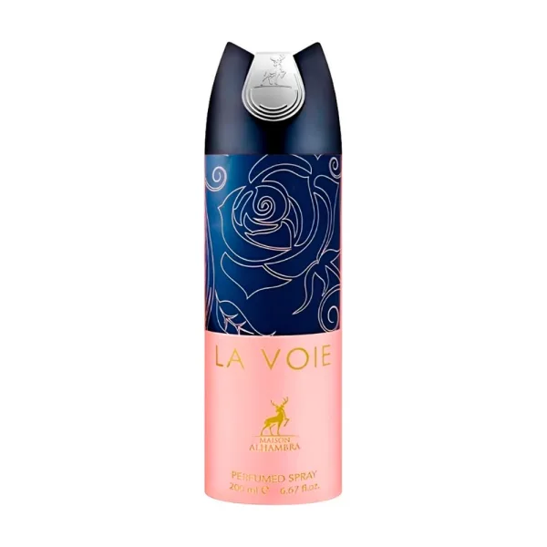 Desodorante Maison Alhambra La Voie - Feminino - 200mL