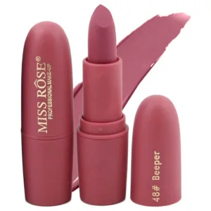 Batom Miss Rôse Professional Make-Up - #48 Beeper