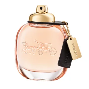 Perfume Coach New York - Eau de Parfum - Feminino - 90ML