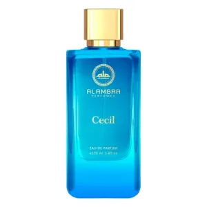 Perfume Al Ambra Cecil - Eau de Parfum - Unissex - 100ML