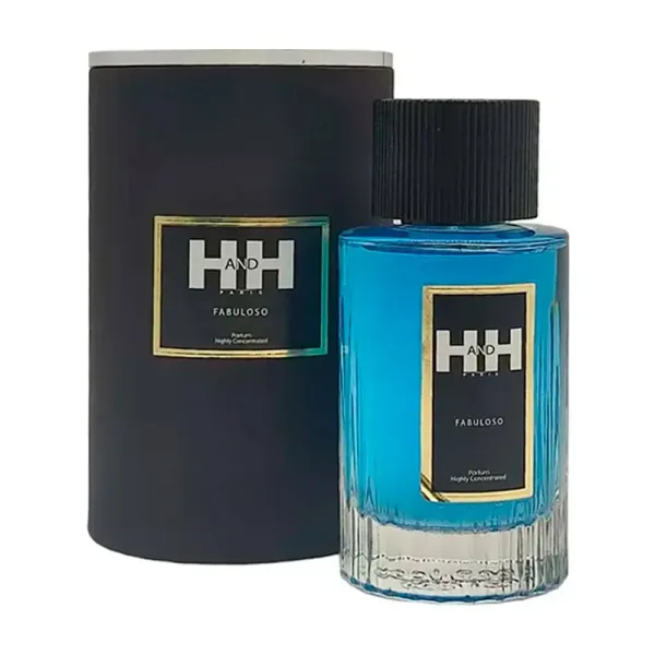 Perfume Parisis H and H Paris Fabuloso - Eau de Parfum - Masculino - 100ML