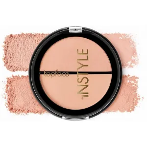 Blush TopFace Instyle Twin Blush Blush On PT353 - 001 - 10Gr
