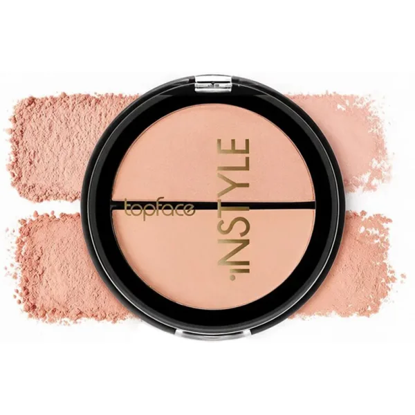 Blush TopFace Instyle Twin Blush Blush On PT353 - 001 - 10Gr