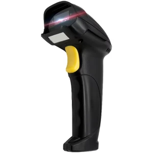 Leitor de Código de Barras FTX LC013SH5 - Ethernet RJ45/USB - Preto