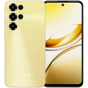 Celular Oukitel C68 - 8/256GB - 7.2'' - Dual-Sim - Gold