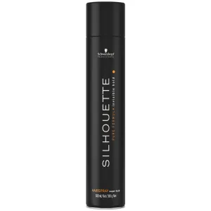 Spray Fixador Schwarzkopf Silhouette - 500ml