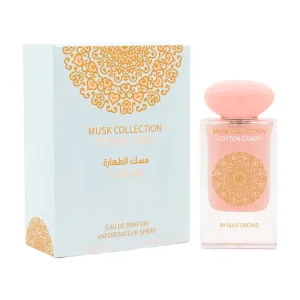 Perfume Gulf Orchid Musk Collection Toffe - Eau de Parfum - Unissex - 60ML