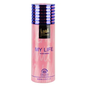 Desodorante Gulf Orchid Memwa My Life - Feminino - 200mL