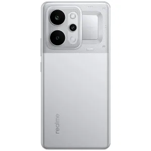 Celular Realme P4 Power RMX5107 - 12/512GB - 6.8'' - Dual-Sim - Power Silver