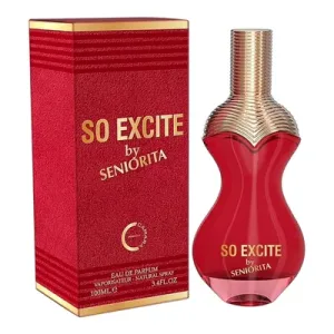 Perfume Camara So Excite by Seniorita - Eau de Parfum - Feminino - 100ML