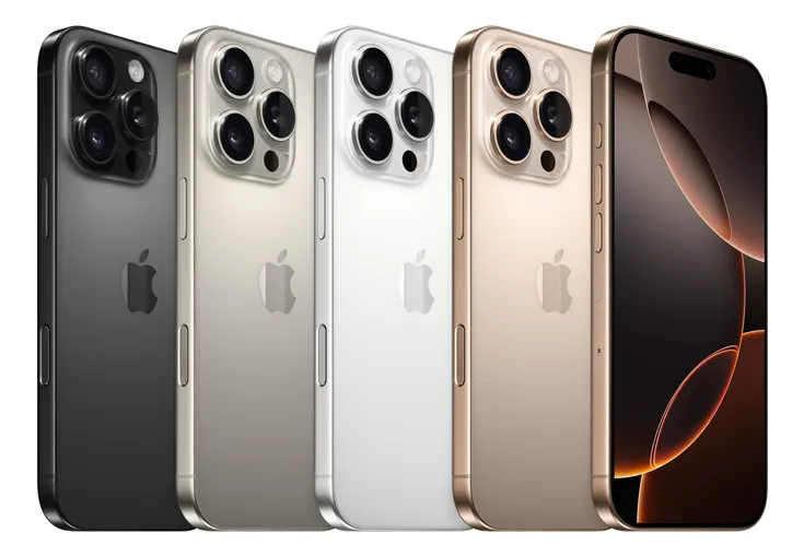 Apple iPhone 16 Pro Max (512 GB)