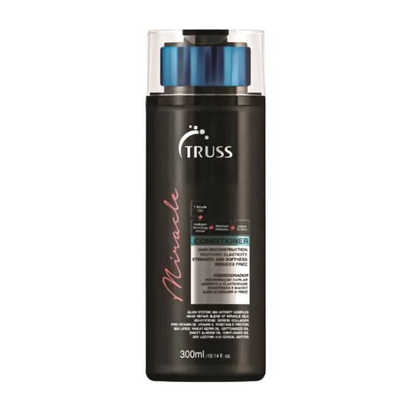 Condicionador Truss Miracle - 300mL